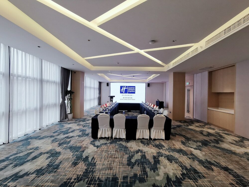 Фото Holiday Inn Express Xi'an Tuanjie South Road, an Ihg Hotel