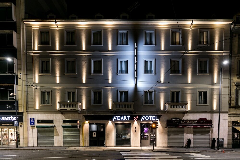 Фото Heart Hotel Milano