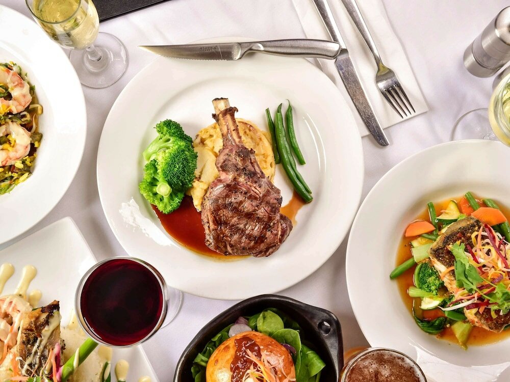 Фото Mercure Alice Springs Resort