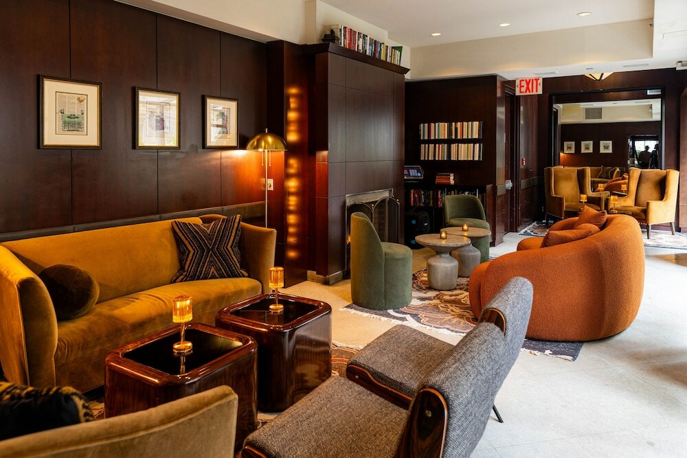 Фото Library Hotel by Library Hotel Collection