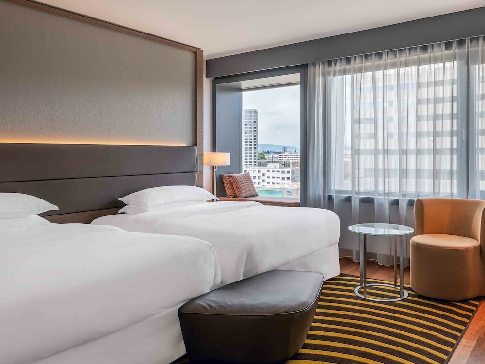 Фото Sheraton Zurich Hotel