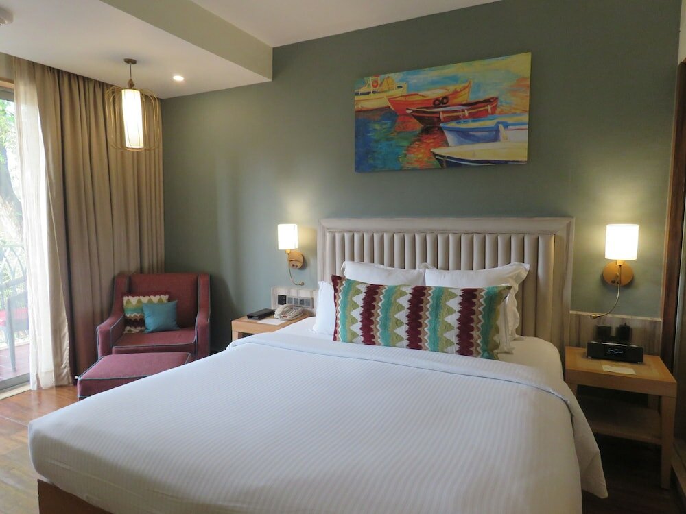 Фото Novotel Goa Resort & SPA