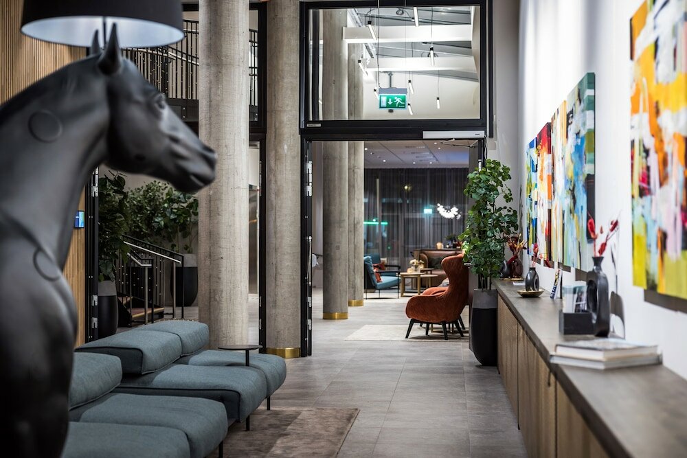 Фото Quality Hotel Prinsen