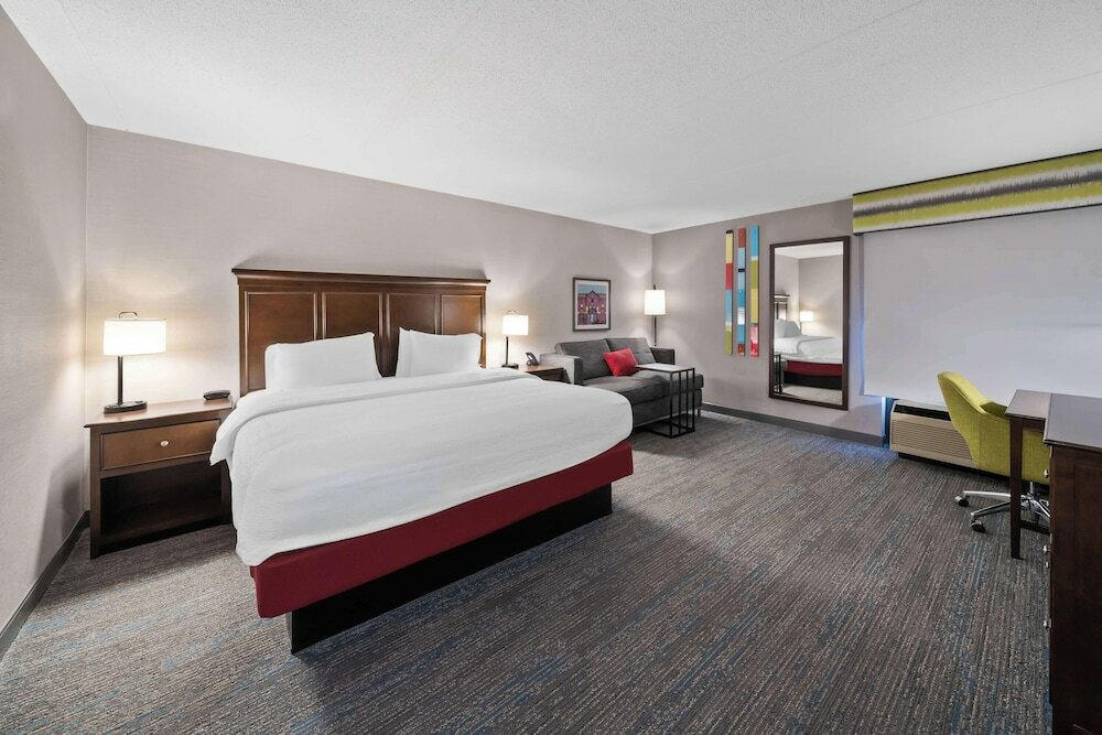 Фото Hampton Inn Franklin/Milford