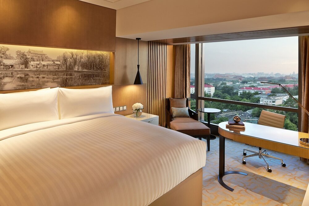 Фото Renaissance Beijing Wangfujing Hotel