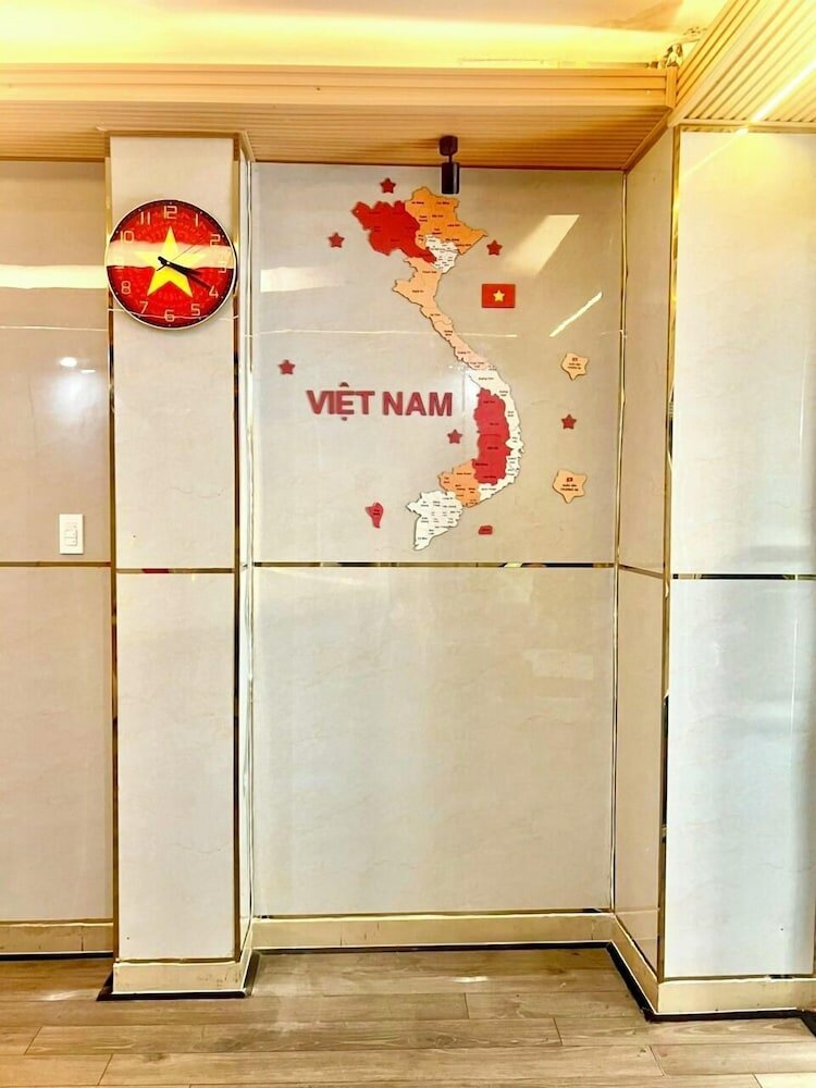 Фото Hanz Meraki Hotel Bui Vien Walking Street