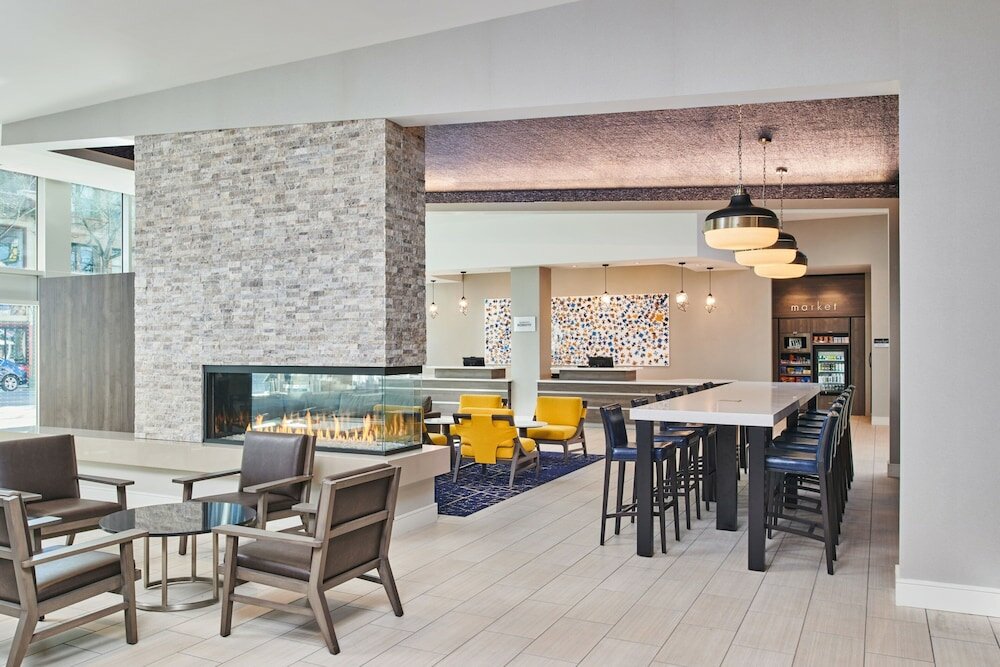 Фото Residence Inn by Marriott Berkeley