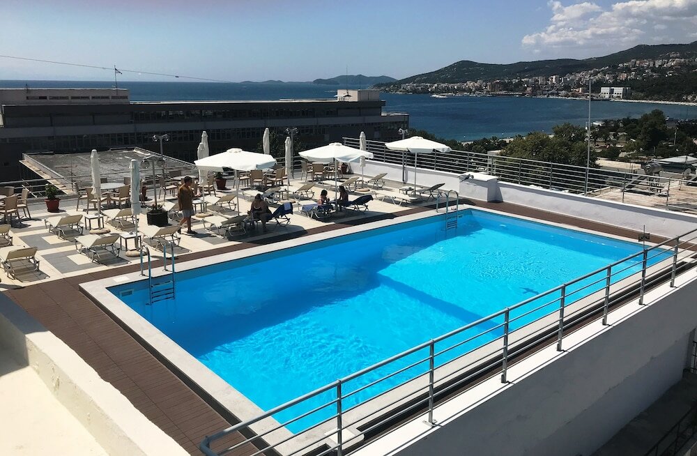 Фото Hotel Oceanis Kavala