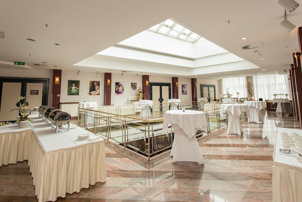 Фото Radisson Blu Hotel, Cottbus