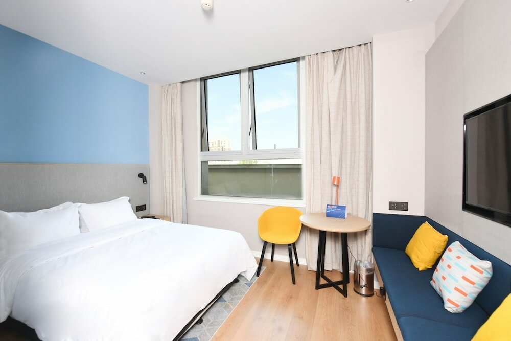 Фото Holiday Inn Express Tianjin Binhai, an Ihg Hotel
