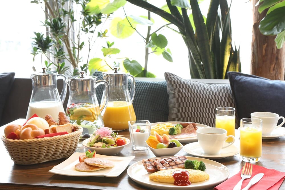 Фото Nagoya Kanayama Hotel