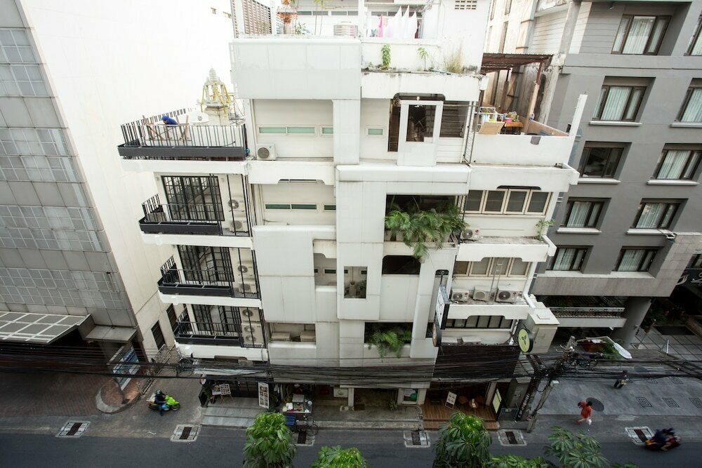 Hotel Hq hostel Silom, Bangkok, photo