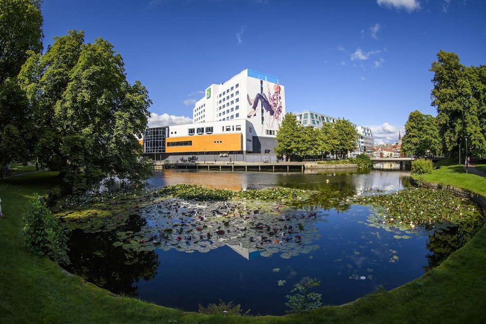 Фото Quality Hotel Grand Boras