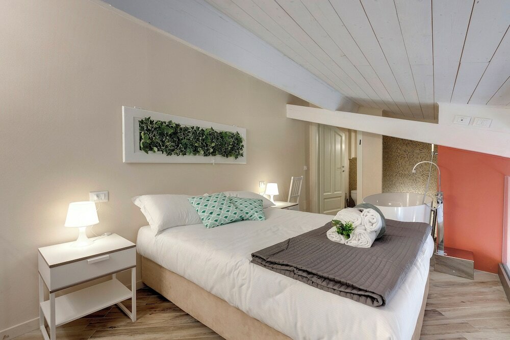 Фото Mamo Florence - Hibisco Apartment