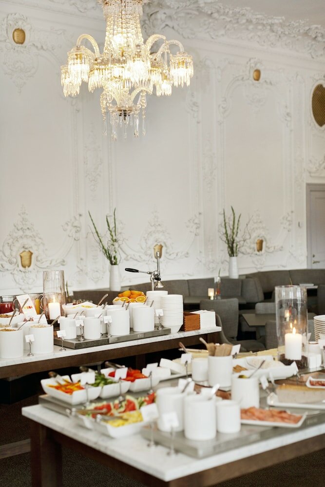 Фото Elite Grand Hotel Gävle