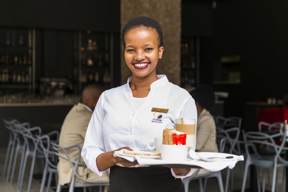 Фото Protea Hotel by Marriott Gaborone Masa Square