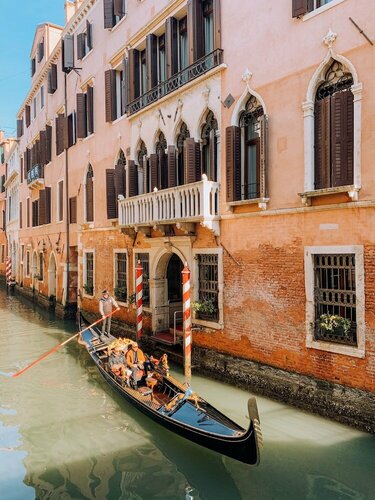 Гостиница Hotel Ai Reali di Venezia в Венеции