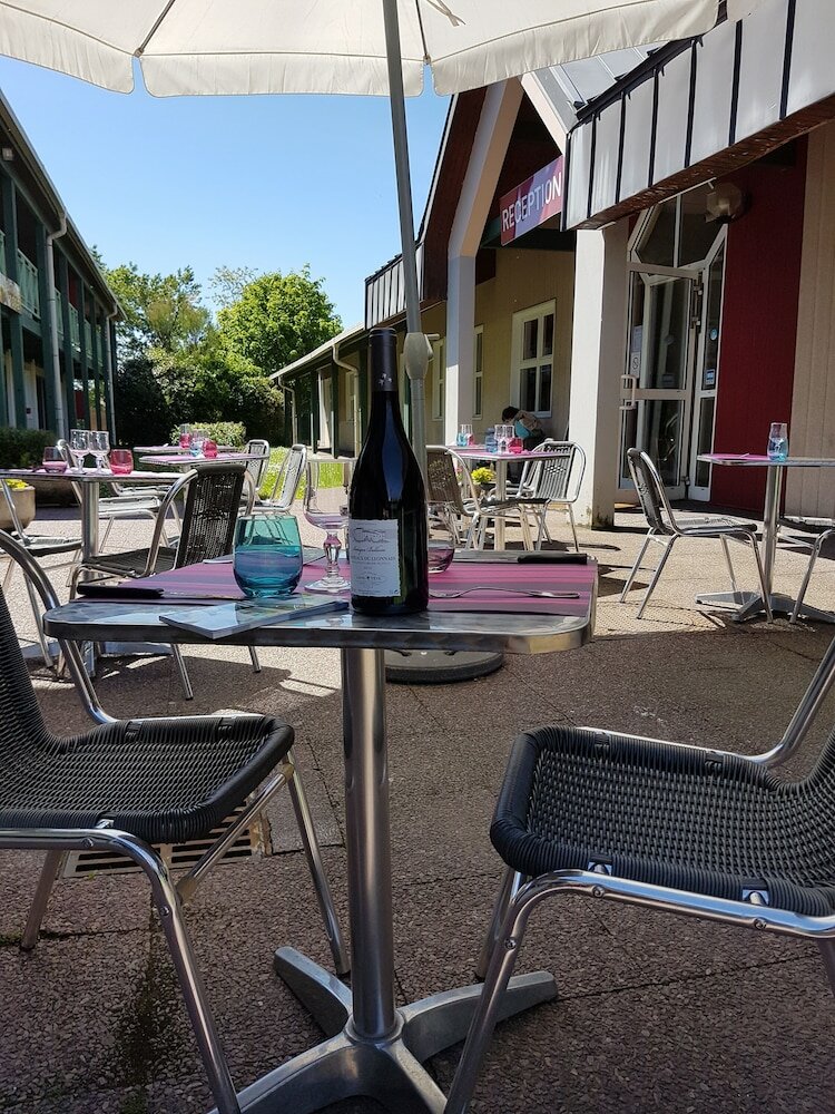 Фото Brit Hotel  Lyon Nord Dardilly