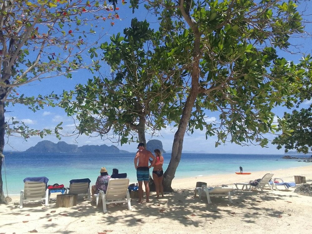 Фото Koh Ngai Resort Trang