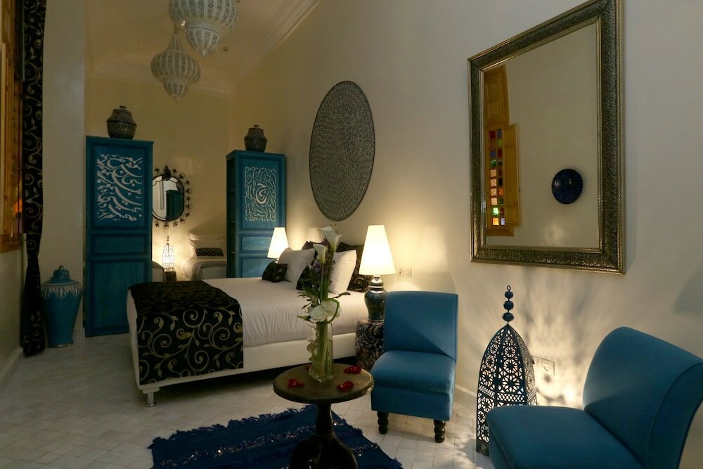 Фото Riad Andalla SPA