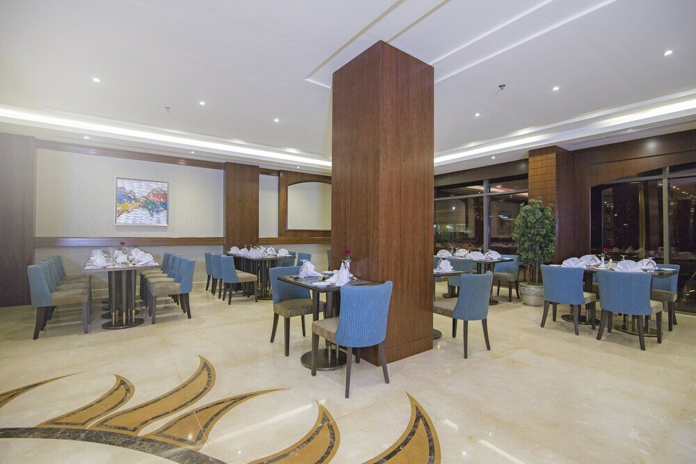 Фото Intour Jazan Hotel