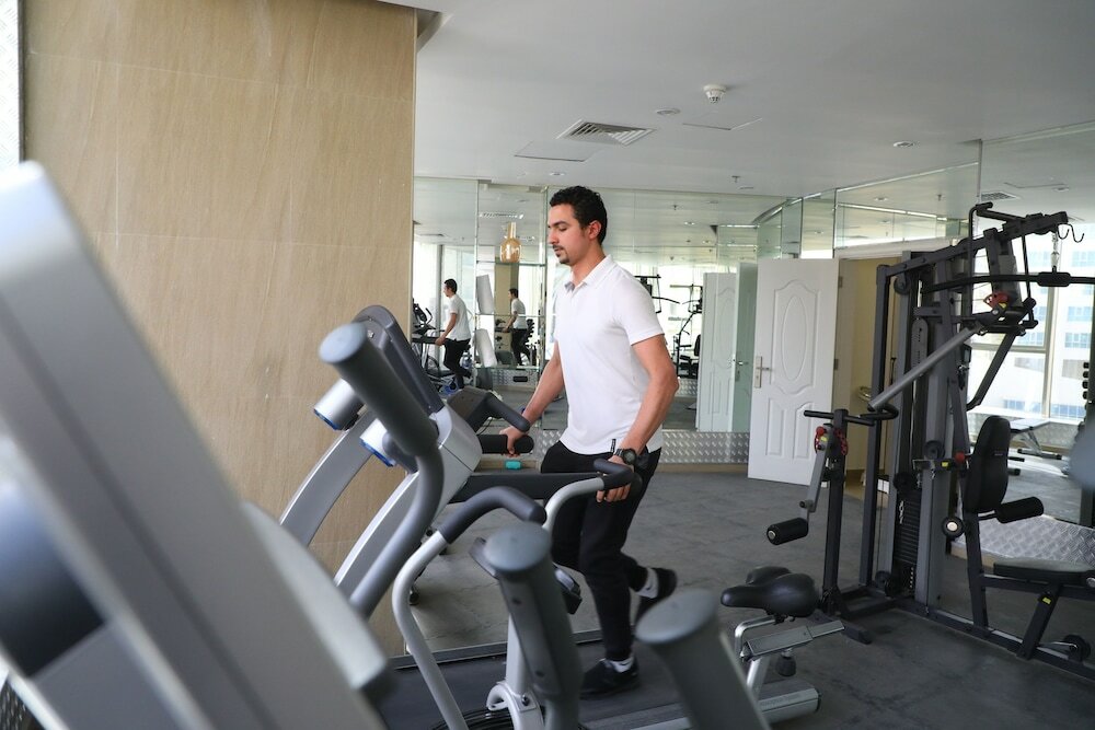 Фото Wahaj Boulevard Hotel