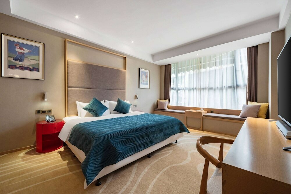 Фото Jingtang Ramada Encore Hotel