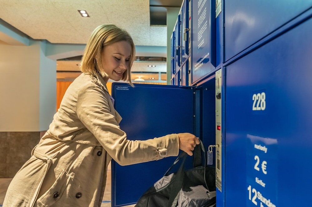 Фото A&o Hamburg Hauptbahnhof