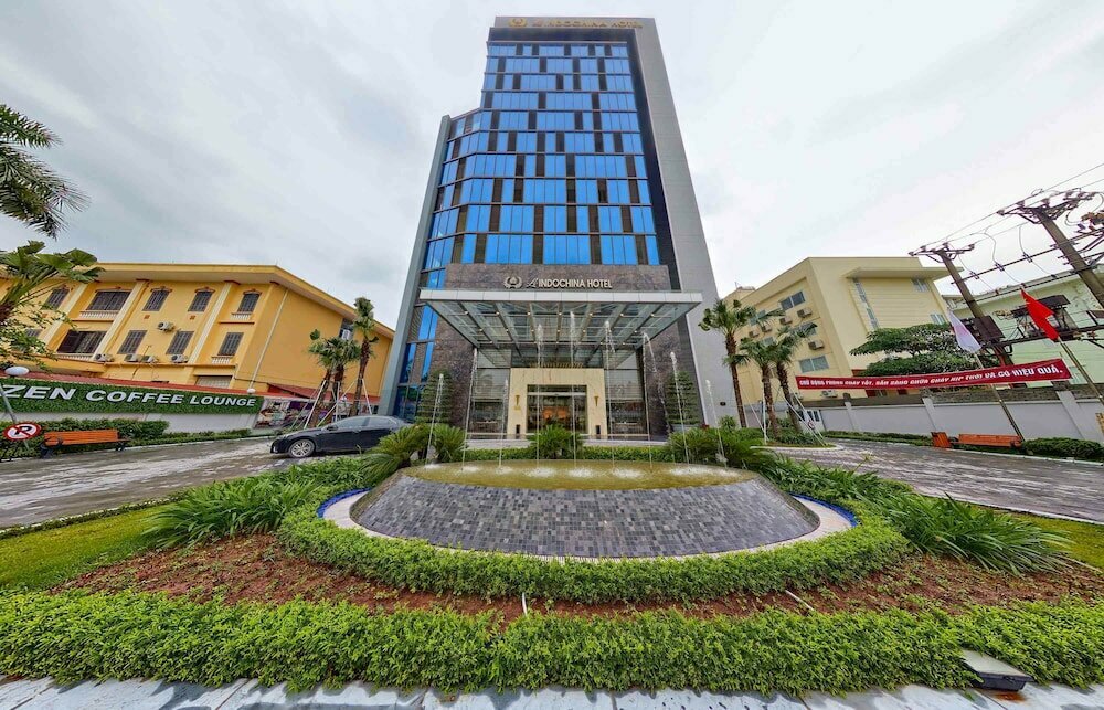 Hotel Le Indochina Hotel & Spa, Bắc Ninh, photo