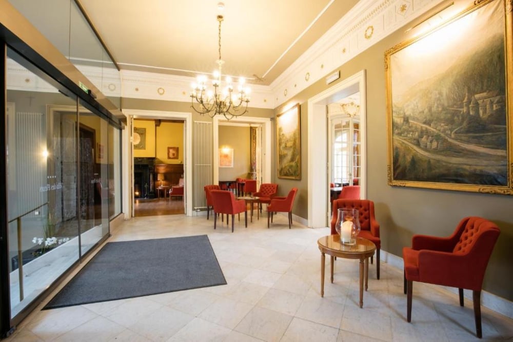 Фото Hotel La Villa des Fleurs