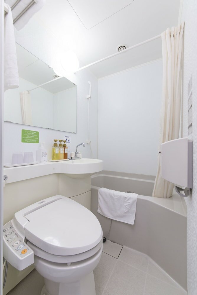 Фото Sanco Inn Nagoya Fushimi