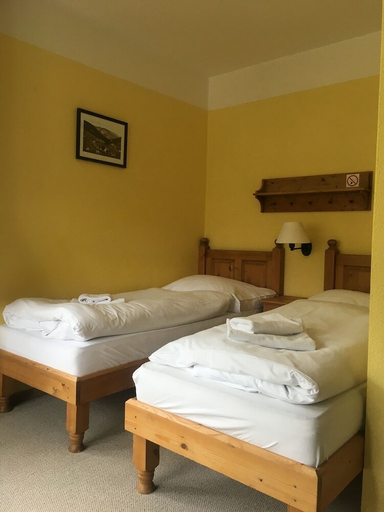 Фото Alpský hotel