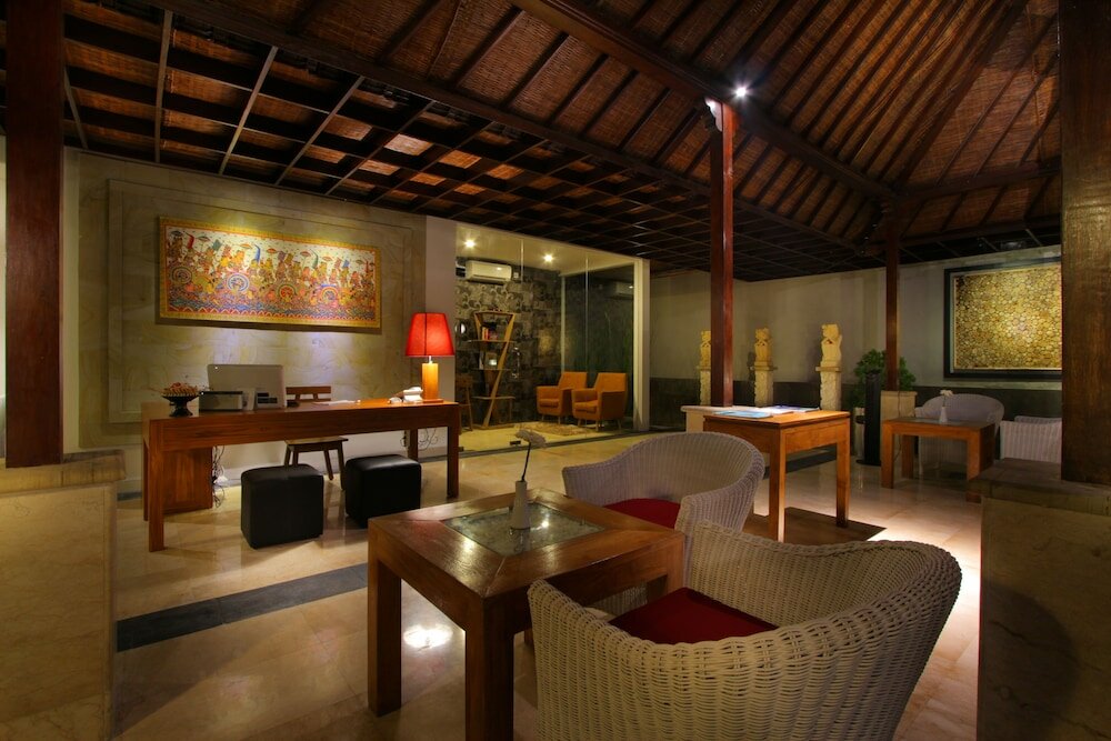 Фото Bali Nyuh Gading Villa