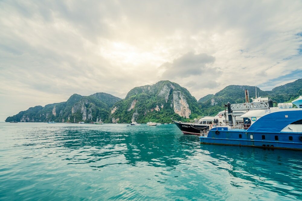 Фото Phi Phi Andaman Legacy Resort