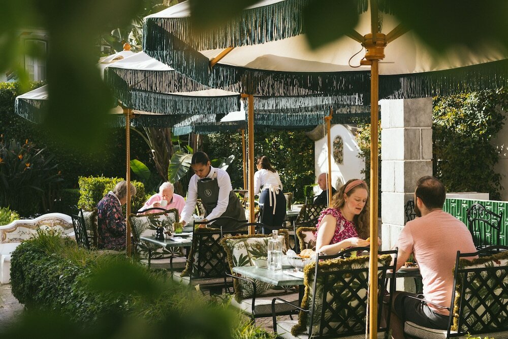 Фото Pergola Boutique Hotel