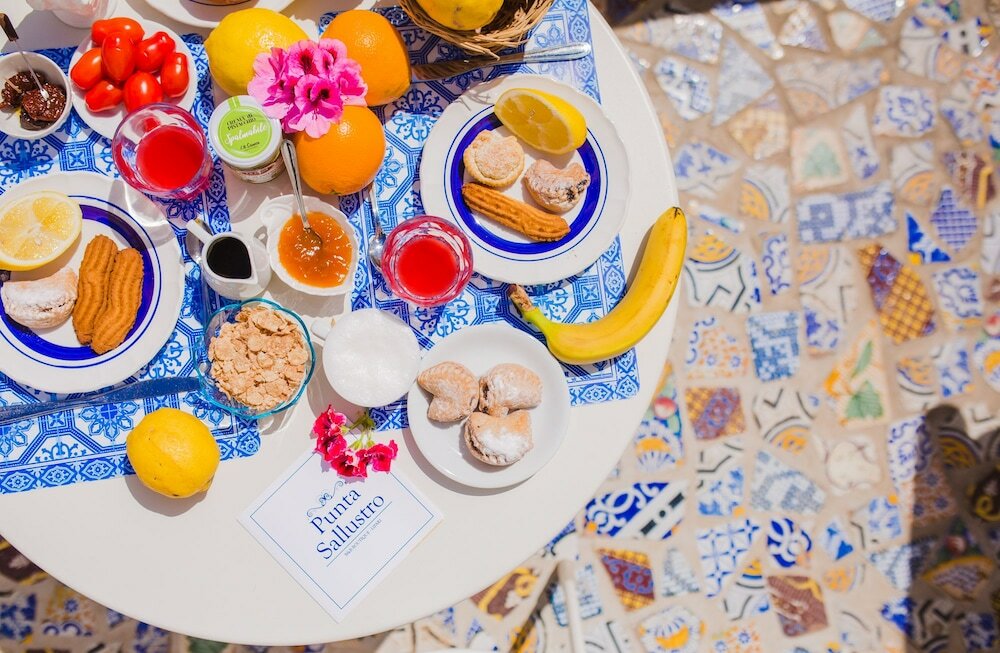 Фото Punta Sallustro Lipari