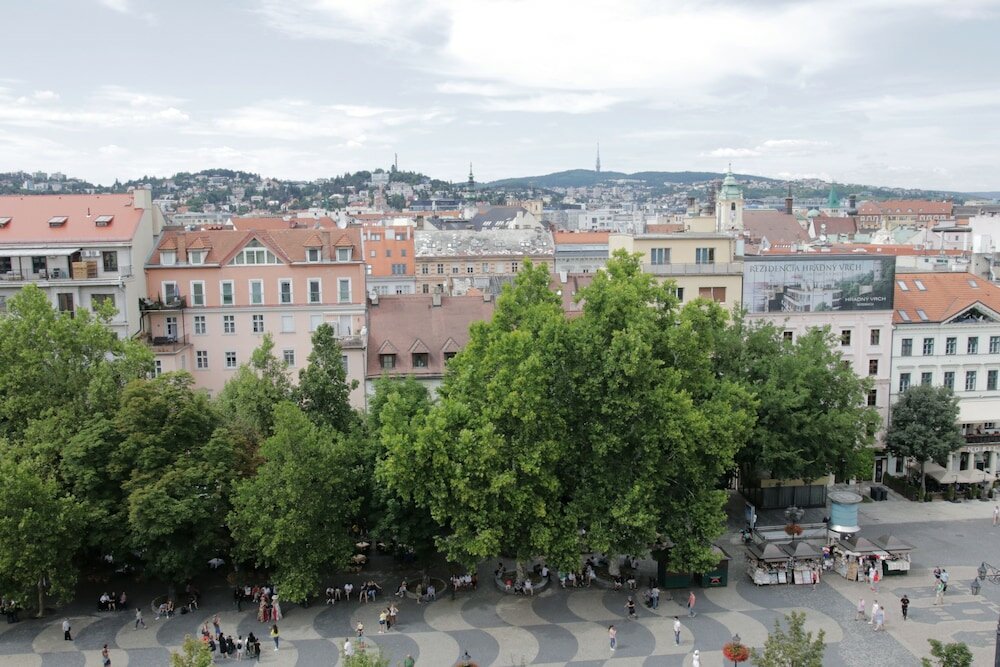 Фото Radisson Blu Carlton Hotel, Bratislava