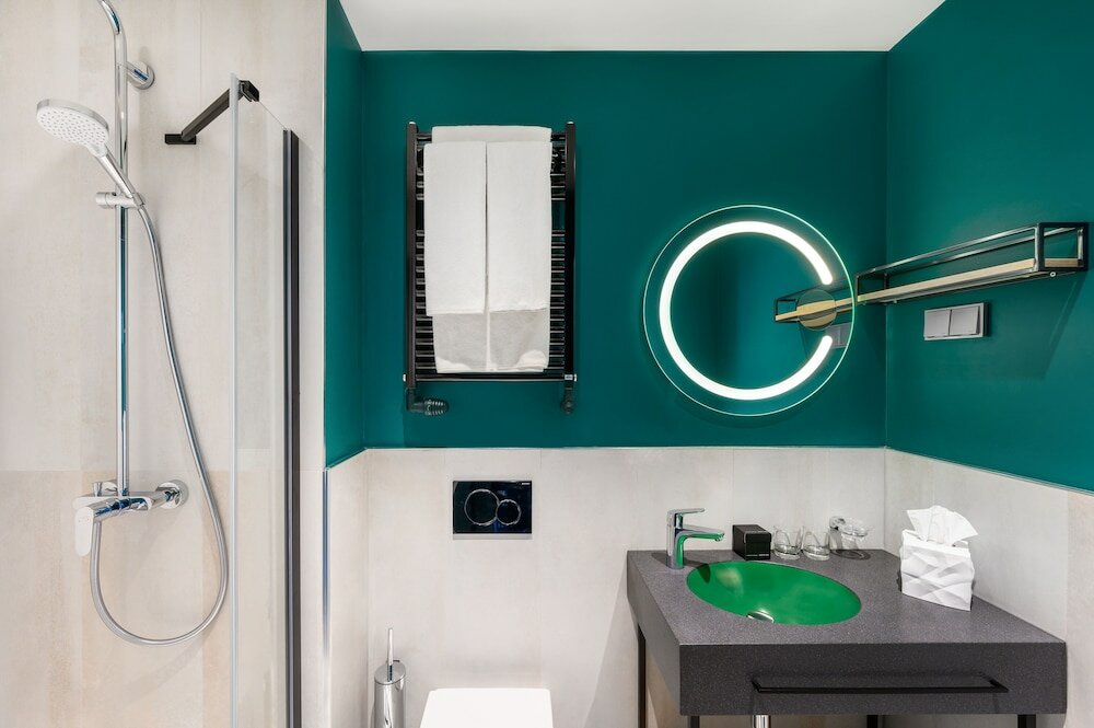 Фото Hotel Oktogon