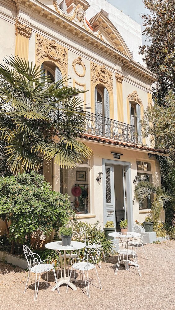 Фото Hotel Belle Meuniere