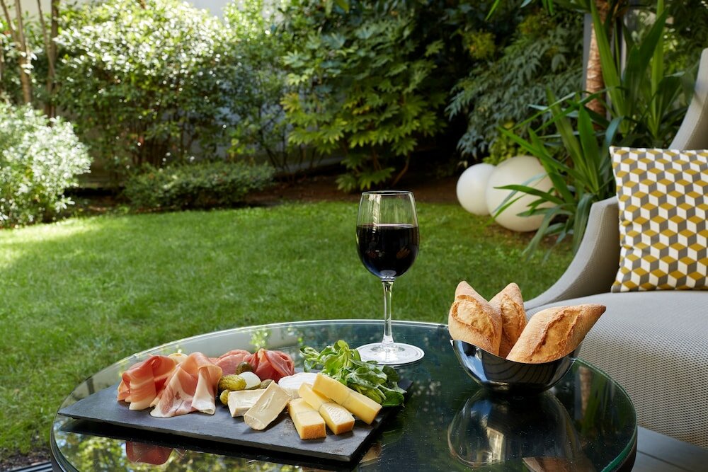 Фото Hôtel Ampère