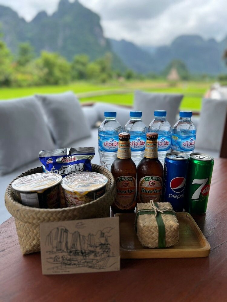 Фото ViengTara VangVieng Resort