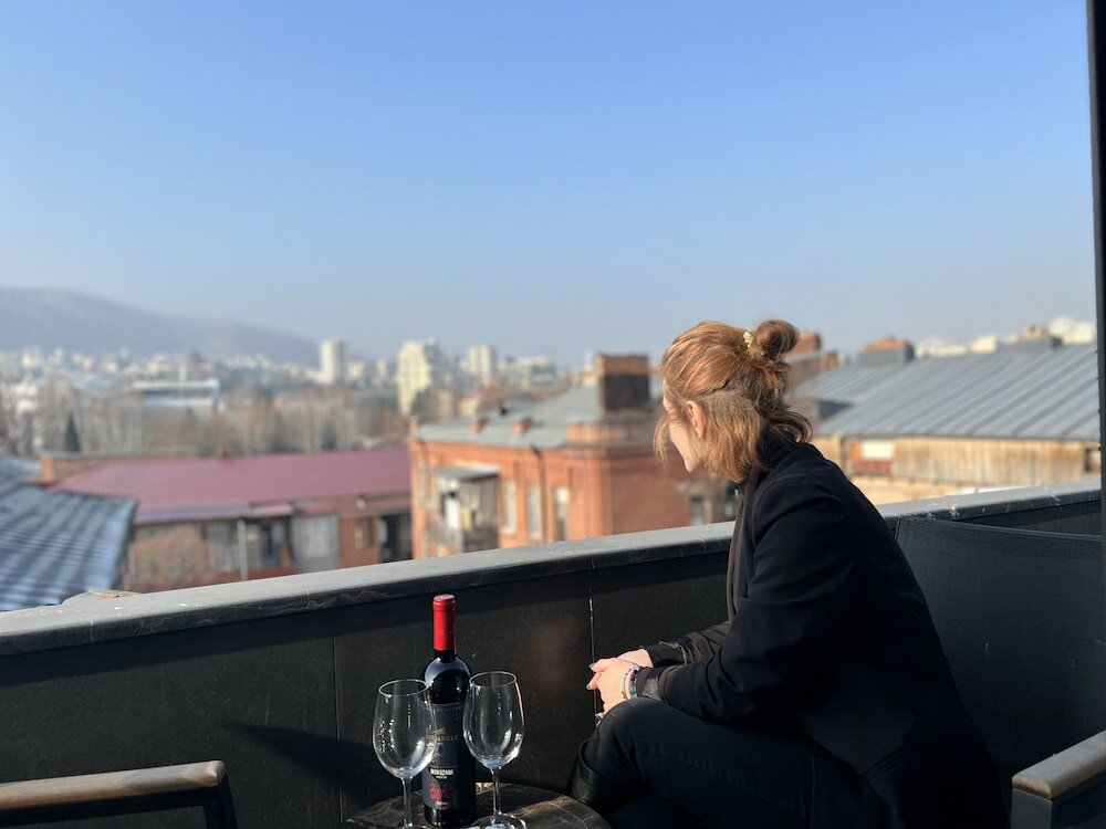 Фото TownHouse Tbilisi