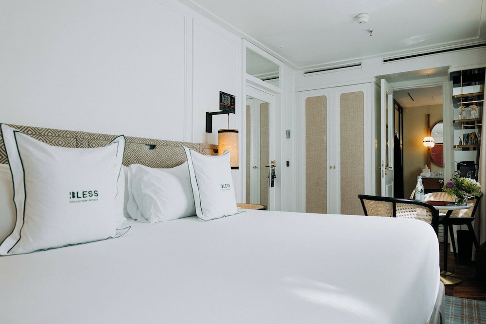 Фото Bless Hotel Madrid, a member of The Leading Hotels of the World