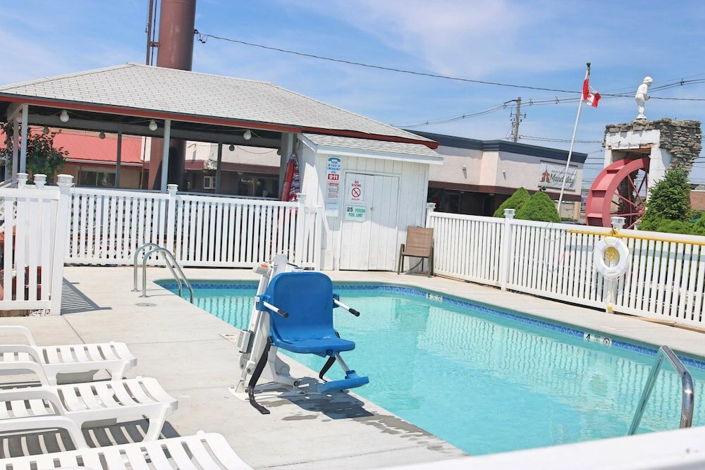 Фото Budget Host Inn Niagara Falls