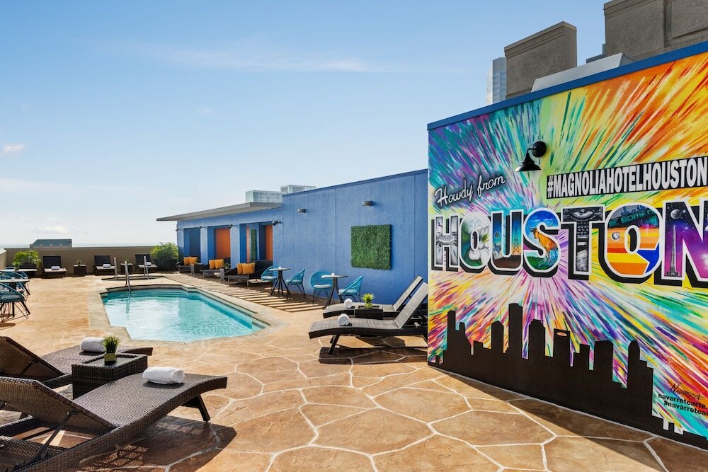 Фото Magnolia Hotel Houston, A Tribute Portfolio Hotel