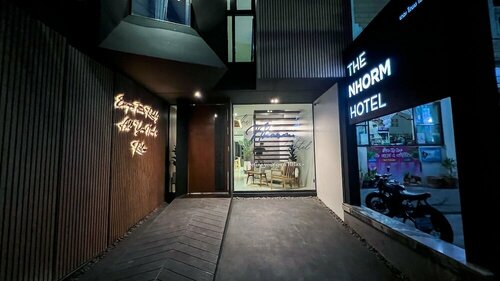 The Nhorm Hotel Ratchada