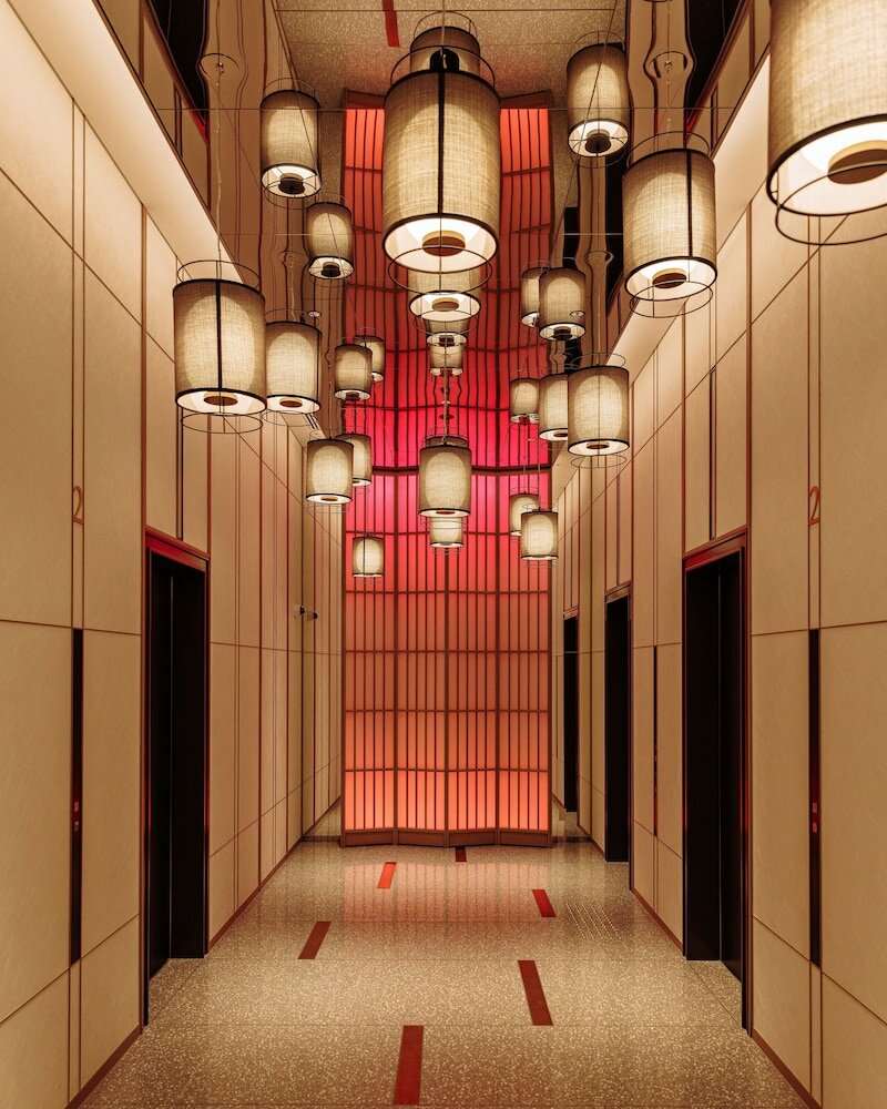 Фото Centara Grand Hotel Osaka