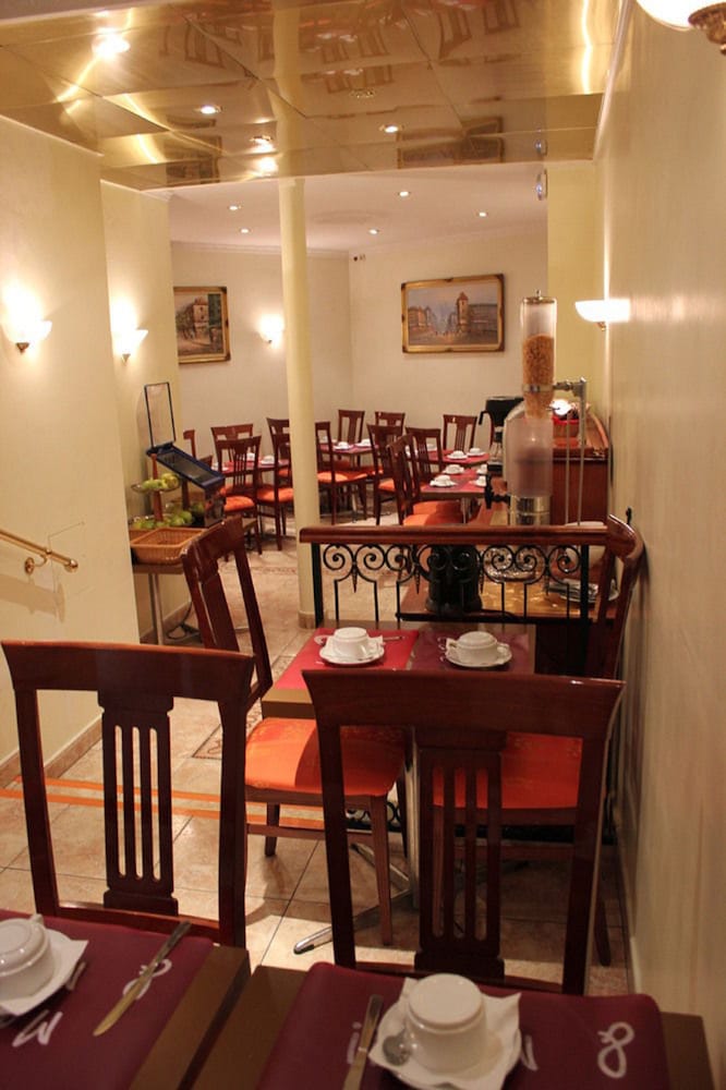 Фото Hôtel Metropol