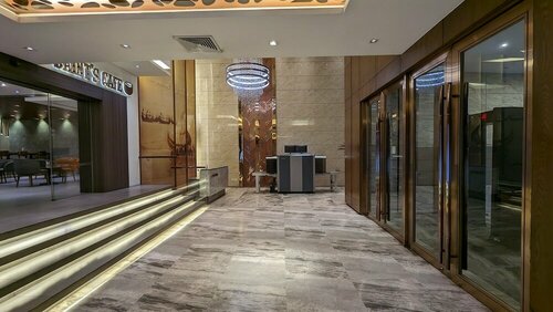 Гостиница The Peninsula Chittagong в Области Читтагонг