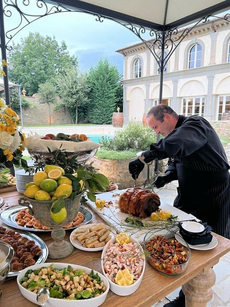 Фото Relais La Corte dei Papi